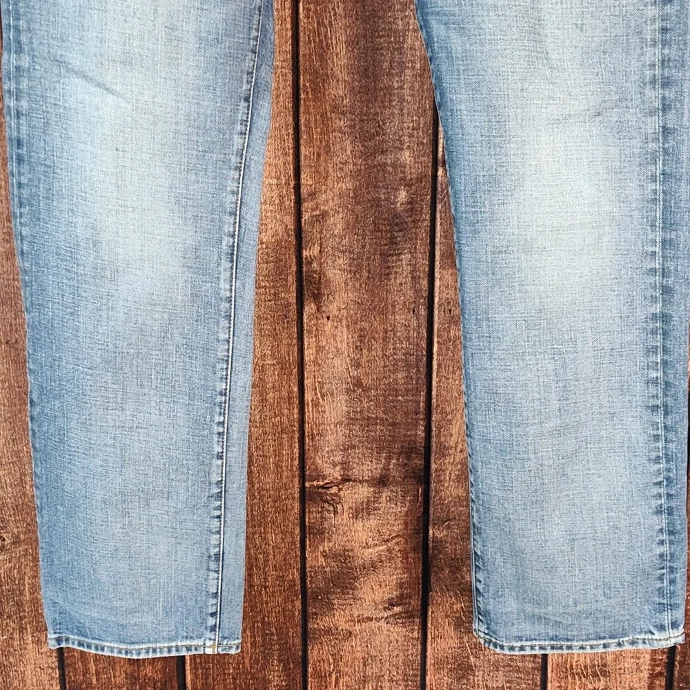 36x32 Denim & Supply Ralph Lauren Mens Straight Fit Jeans Excellent Condition - Picture 7 of 10